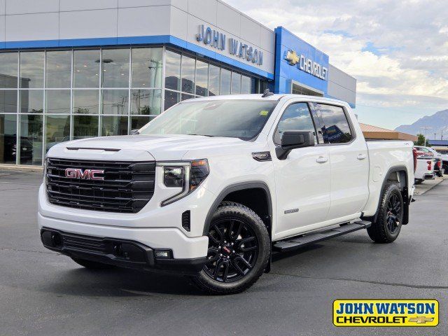 2024 GMC 1500 Elevation