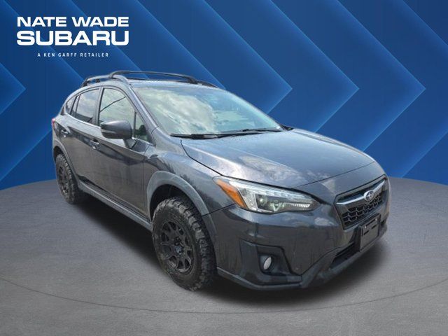 2018 Subaru Crosstrek Limited