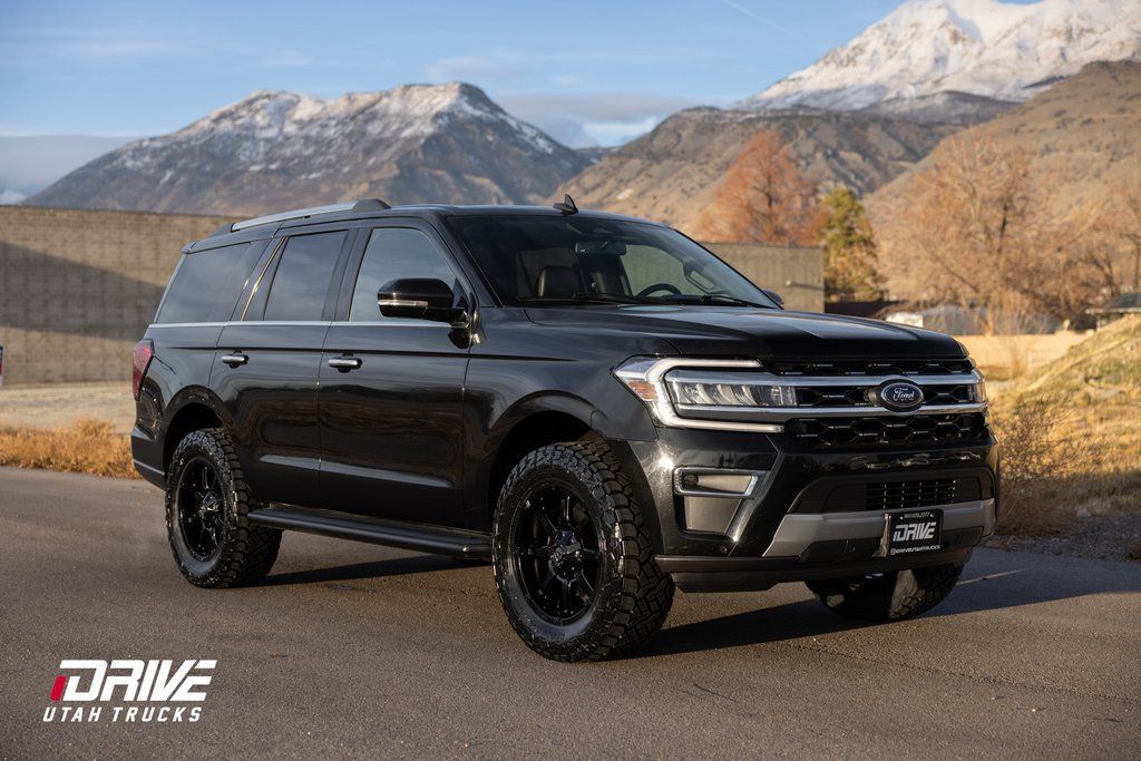 2024 Ford Expedition Limited