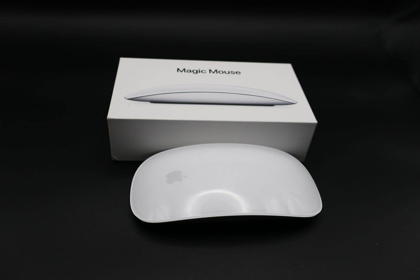 Apple Magic Mouse 2 Wireless Rechargeable (A1657) - Mint with Box