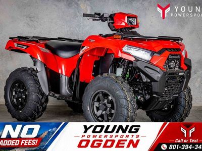 2026 Kawasaki Brute Force® 750