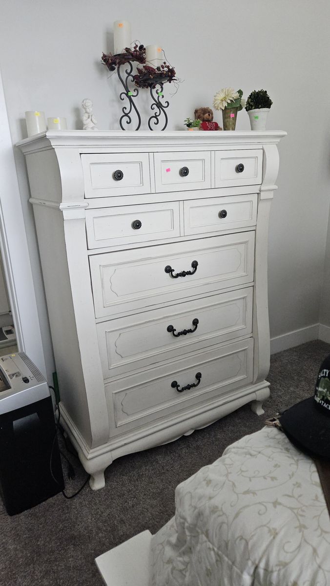 Set of drawers