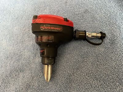 Powernail Cleat Palm Nailer