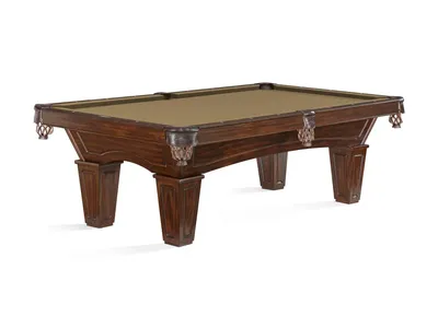 Pool table
