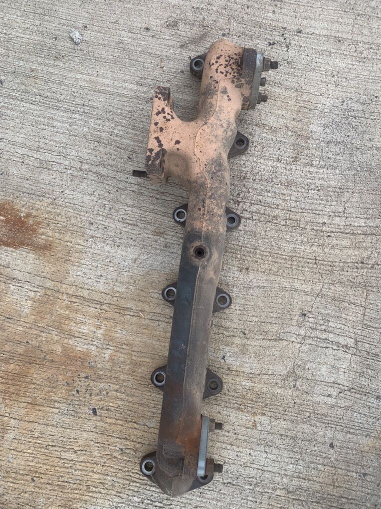 6.7 Cummins Exhaust Manifold