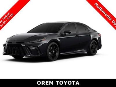 2026 Toyota Camry Nightshade