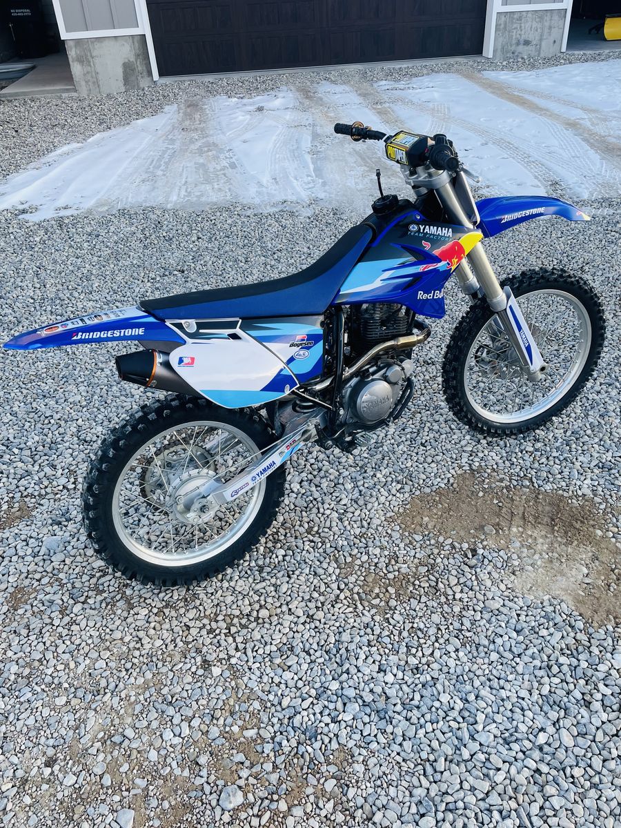 TTR 230 Yamaha