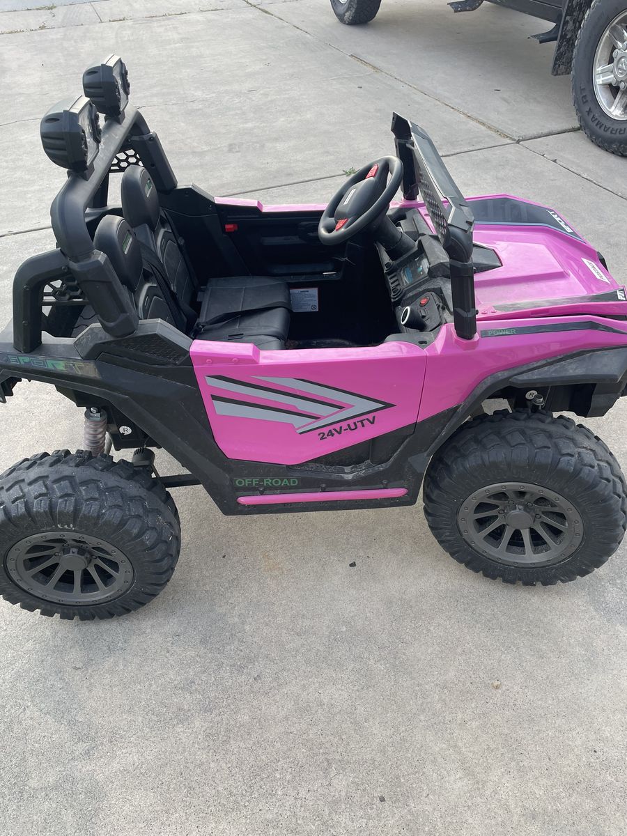 kids jeep