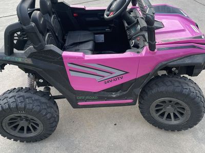 kids jeep