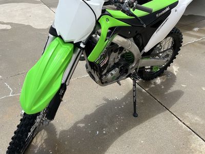 2015 Kawasaki KX450