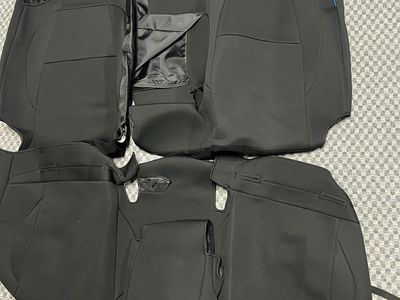 2017–2024 Mazda CX-5 Coverking Neoprene Seat Covers #51
