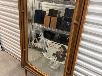 HUGE Storage Unit Sale Saturday – 2 Units – Vintage, Electronics, Quality Furniture & More