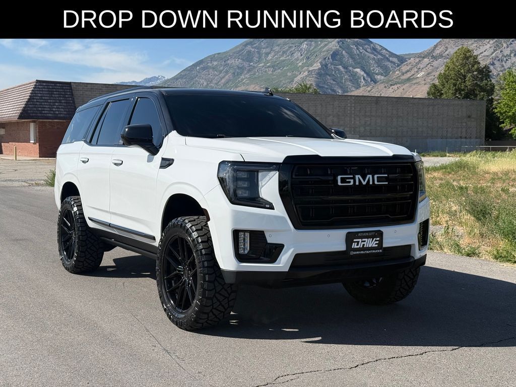 2023 GMC Yukon SLT