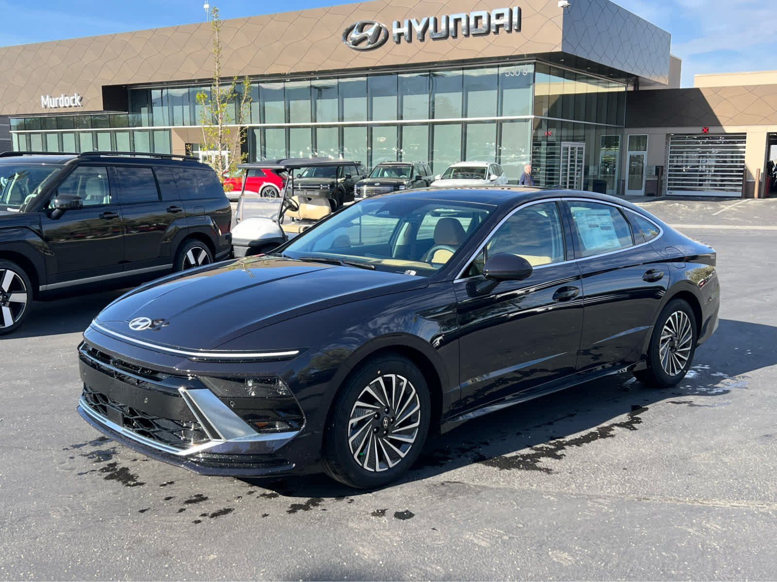 2026 Hyundai SONATA Hybrid Limited