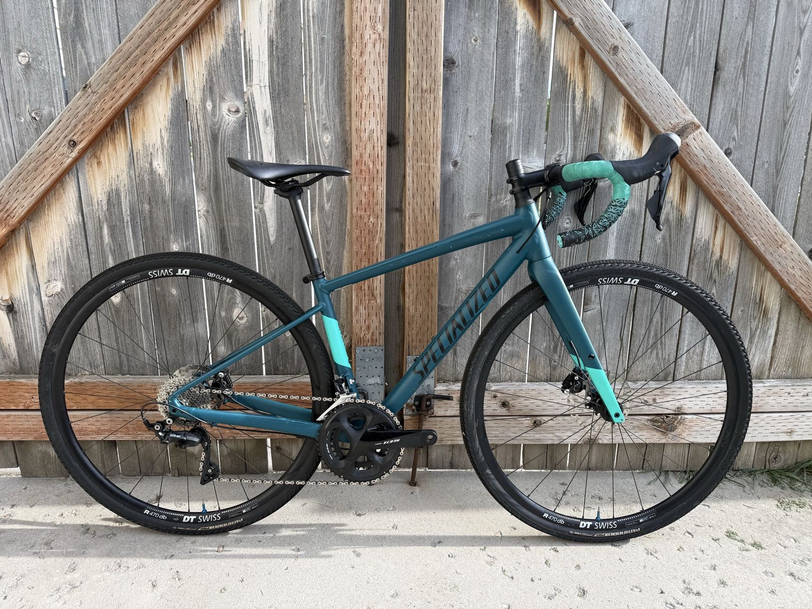 2018 Specialized Diverge E5 - 48cm