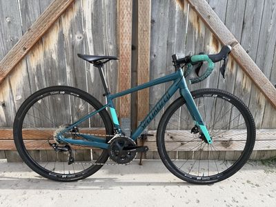 2018 Specialized Diverge E5 - 48cm