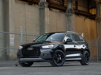 2019 AUDI Q5 quattro Premium 45 TFSI