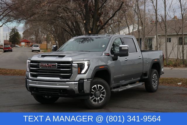 2026 GMC 2500 SLT