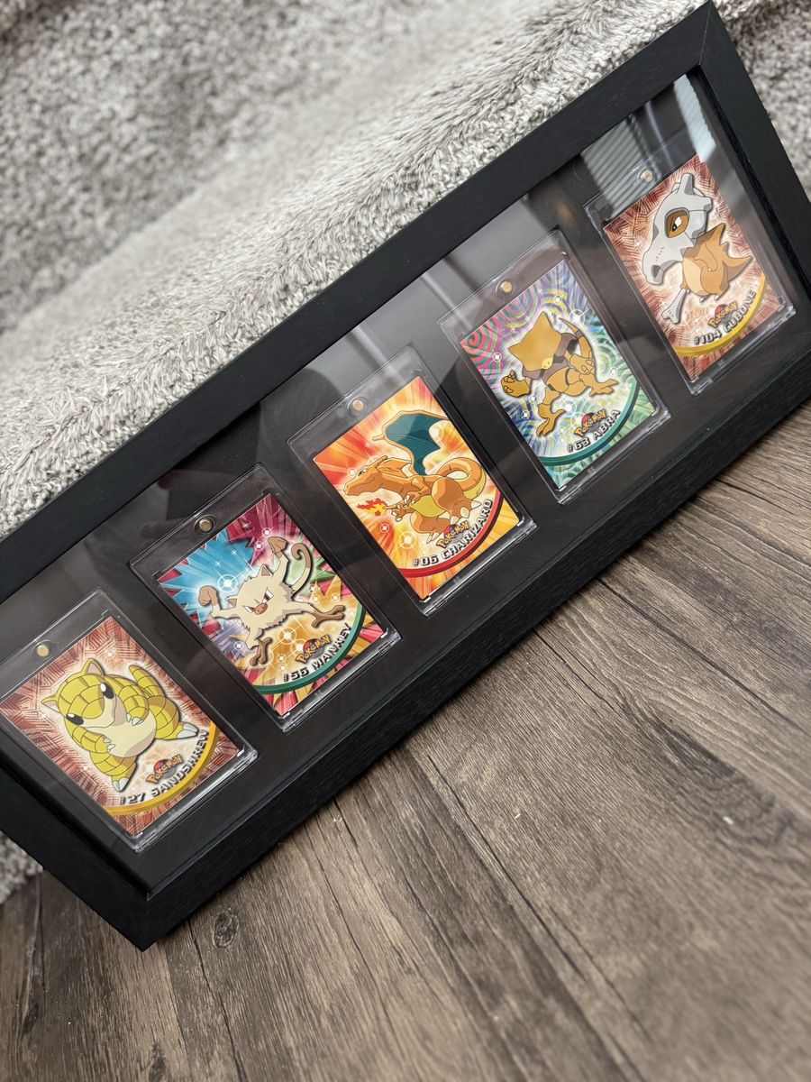Pokémon Cards Vintage from 1999