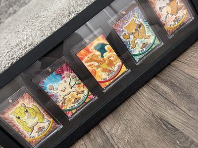 Pokémon Cards Vintage from 1999