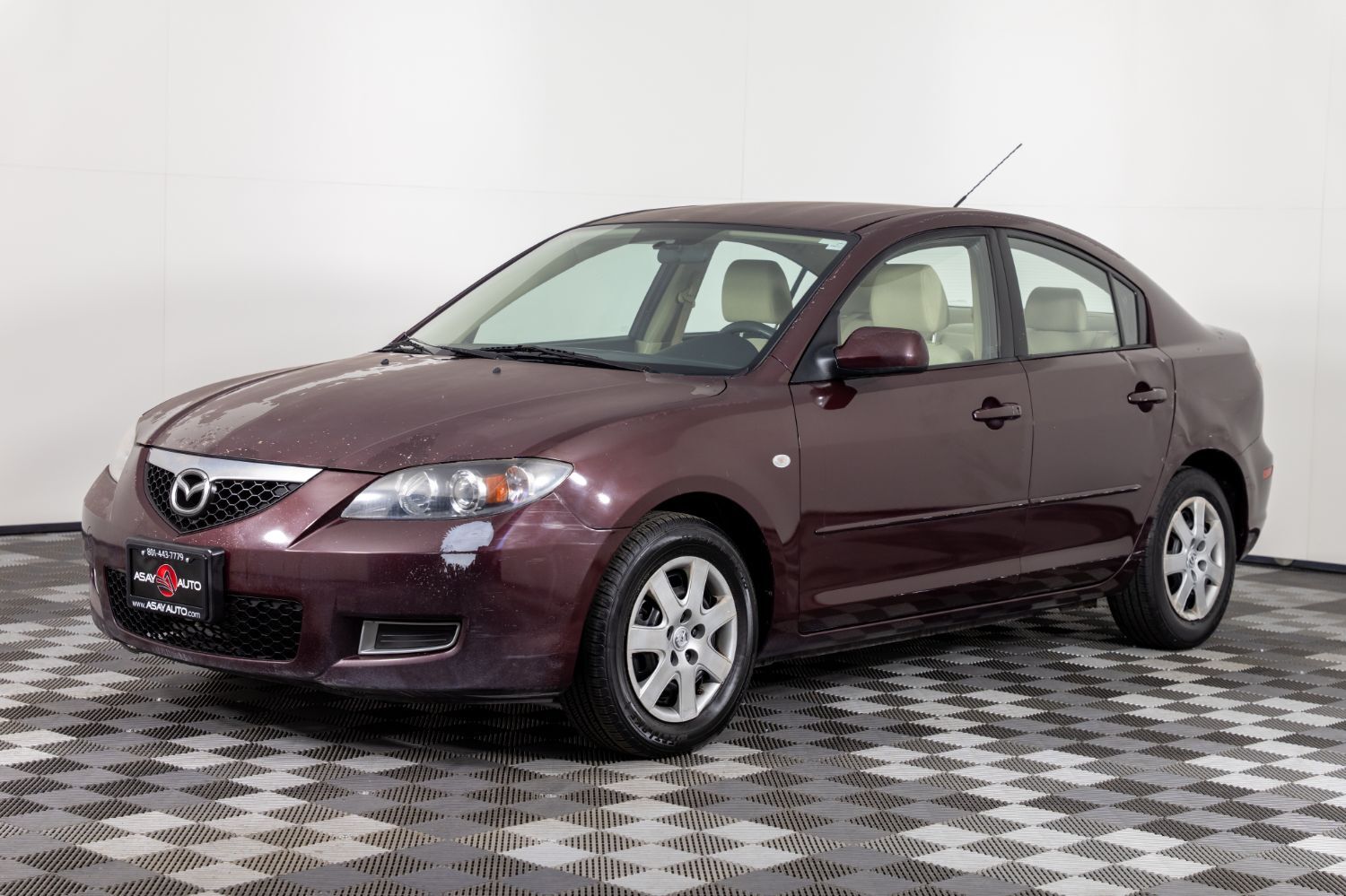 2008 Mazda Mazda3 i Sport