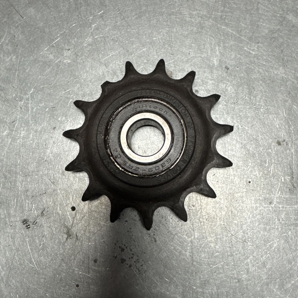 Timbersled Mountain Horse Idler Wheel