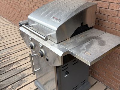 Propane Grill