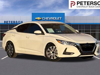 2022 Nissan Sentra S