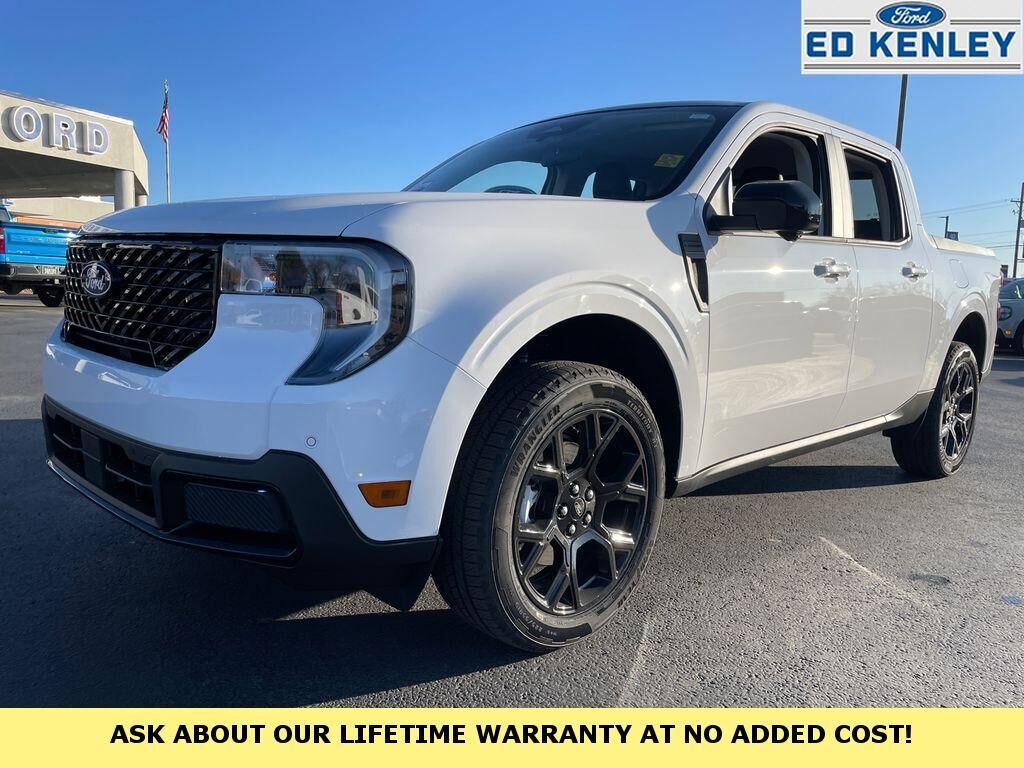 2026 Ford Maverick Lariat