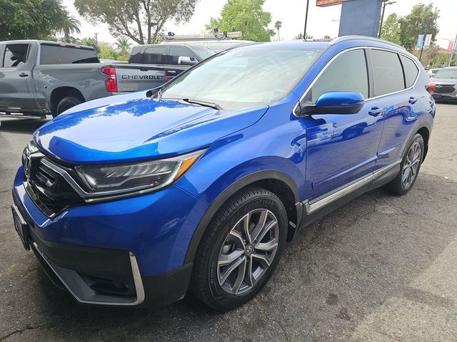 2021 Honda CR-V Touring