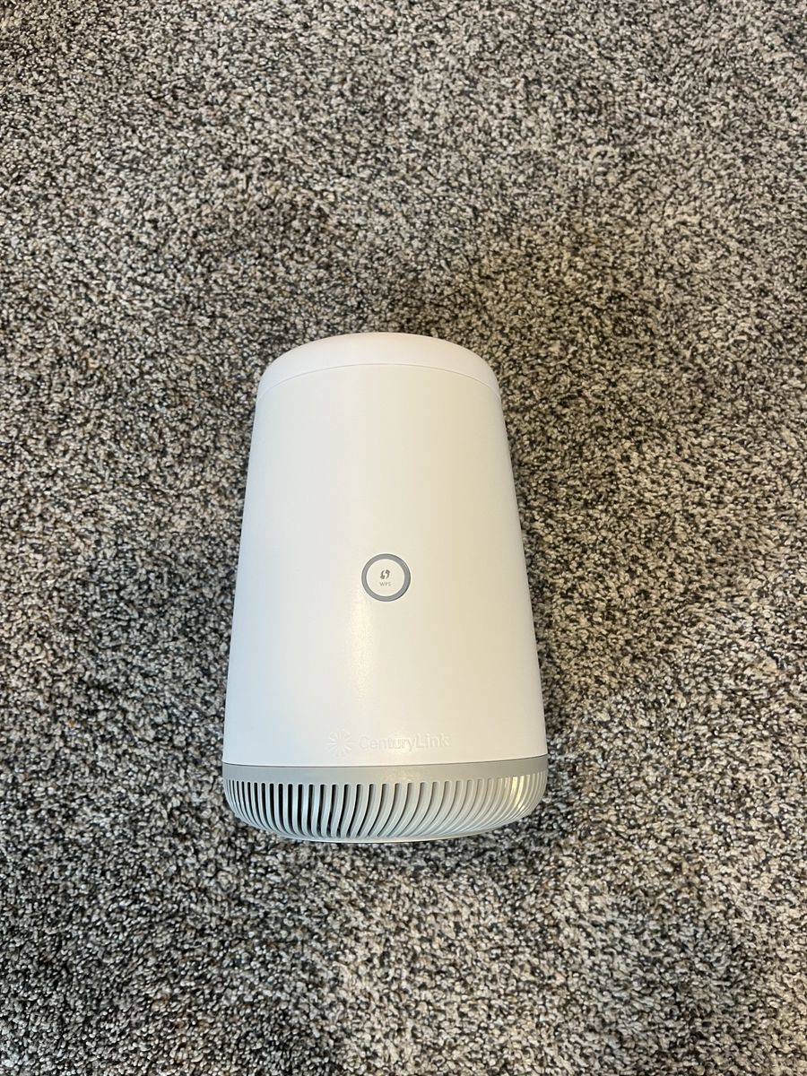 Century Link Router
