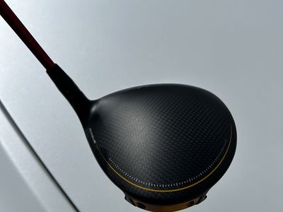 Callaway Rogue ST Max Driver - Ventus TR Red 6S (VeloCore)