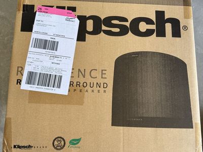 Klipsch Reference
