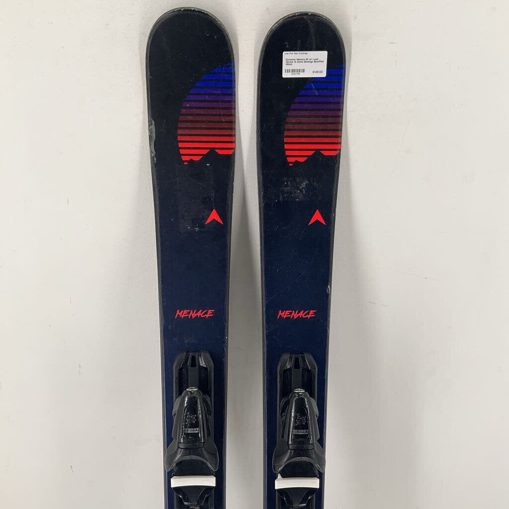 Dynastar Menace 90 w/ Look Xpress 10 Demo Bindings