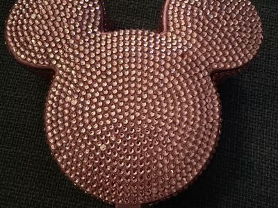 Disney Baublebar Jewelry Box