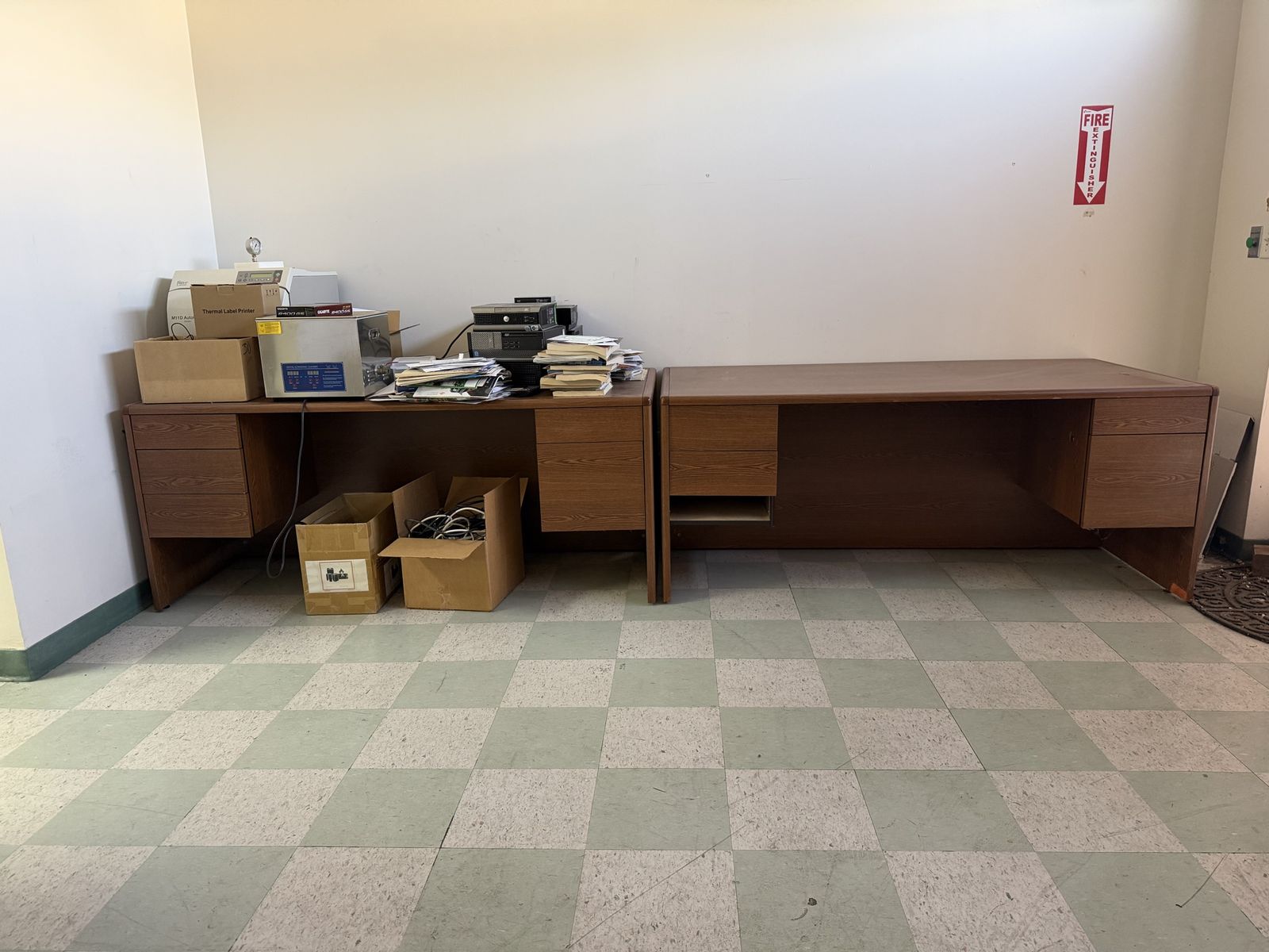 Office desks