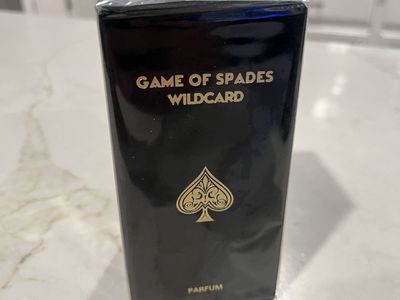 Jo Milano Game of Spades Wildcard Parfum - Luxury Collection 1.0 fl oz / 30 ml (New)