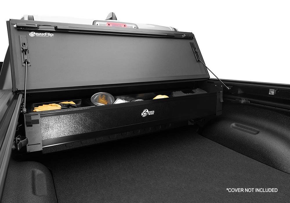Bakflip Tonneau Cover Tool Box