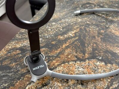 Magnetic phone holder on the neck Telesin MNM-001