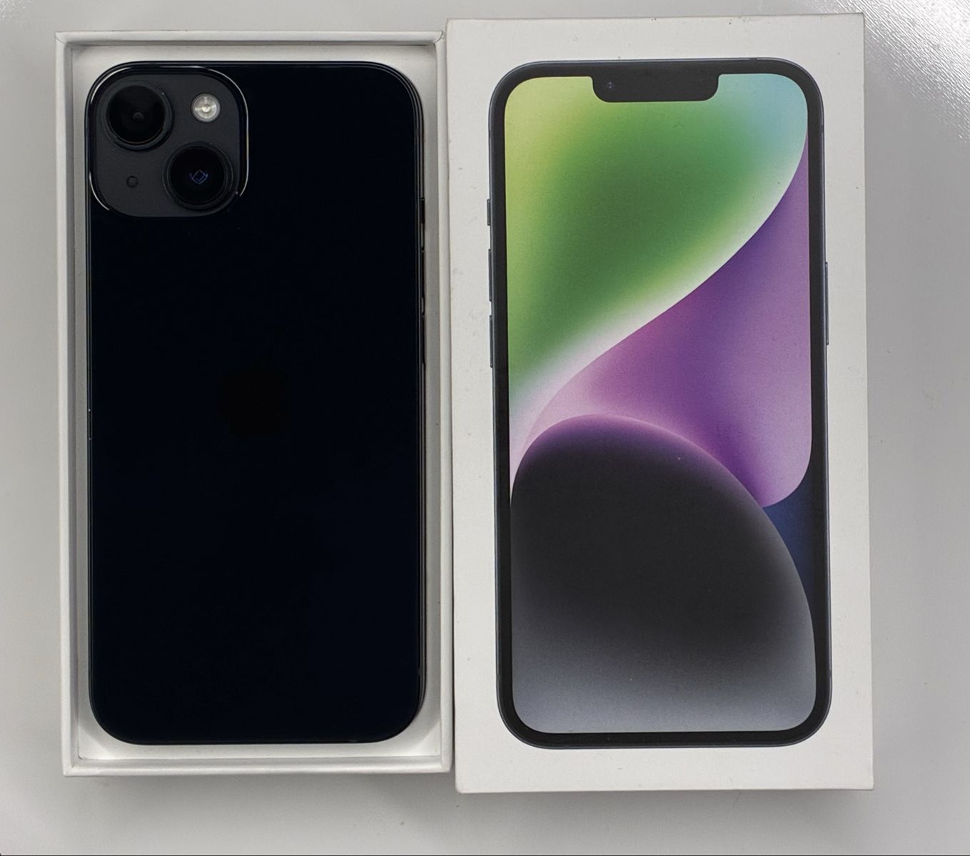 iPhone 15 100% Battery Health Warranty March 2027. 