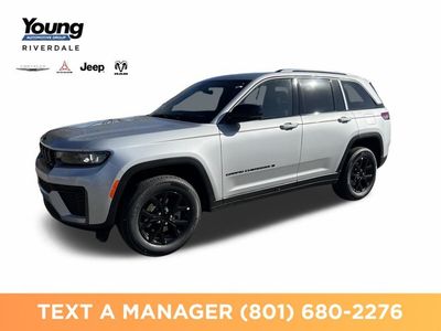 2026 Jeep Grand Cherokee Altitude