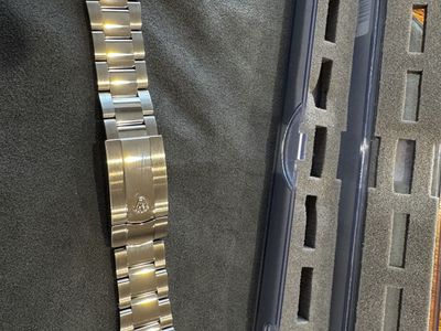 New Rolex Sky-Dweller Oyster Bracelet