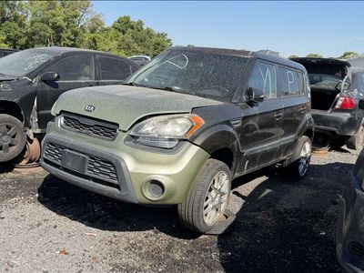 2013 Kia Soul Parts - UTPAP Ogden