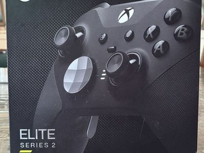 Xbox controller