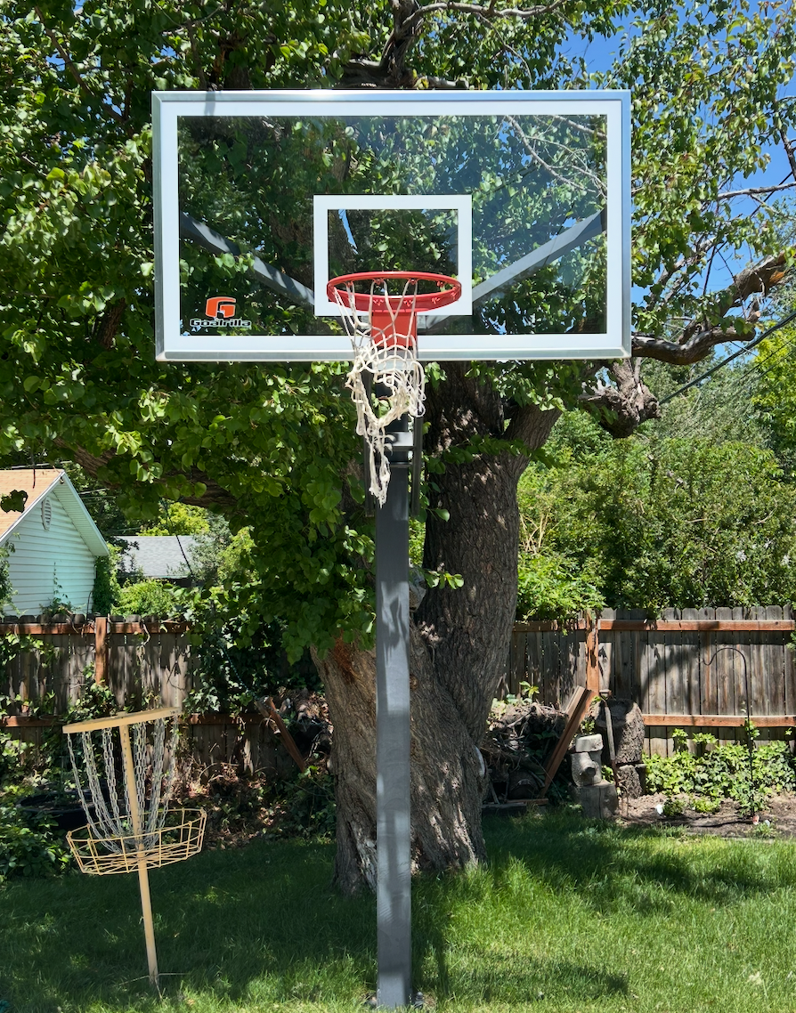 Goalrilla Adjustable Basketball Hoop
