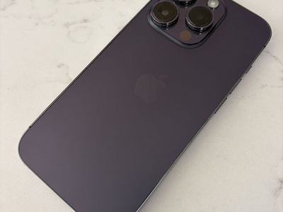 iPhone 14 Pro - 256g unlocked