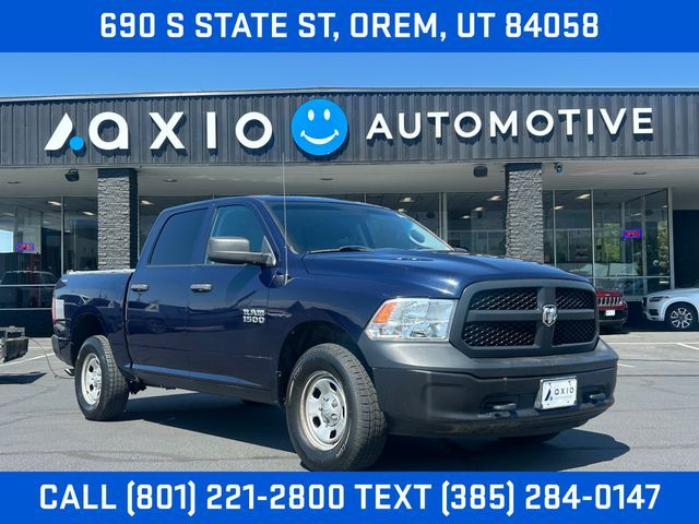 2018 Ram 1500 Tradesman