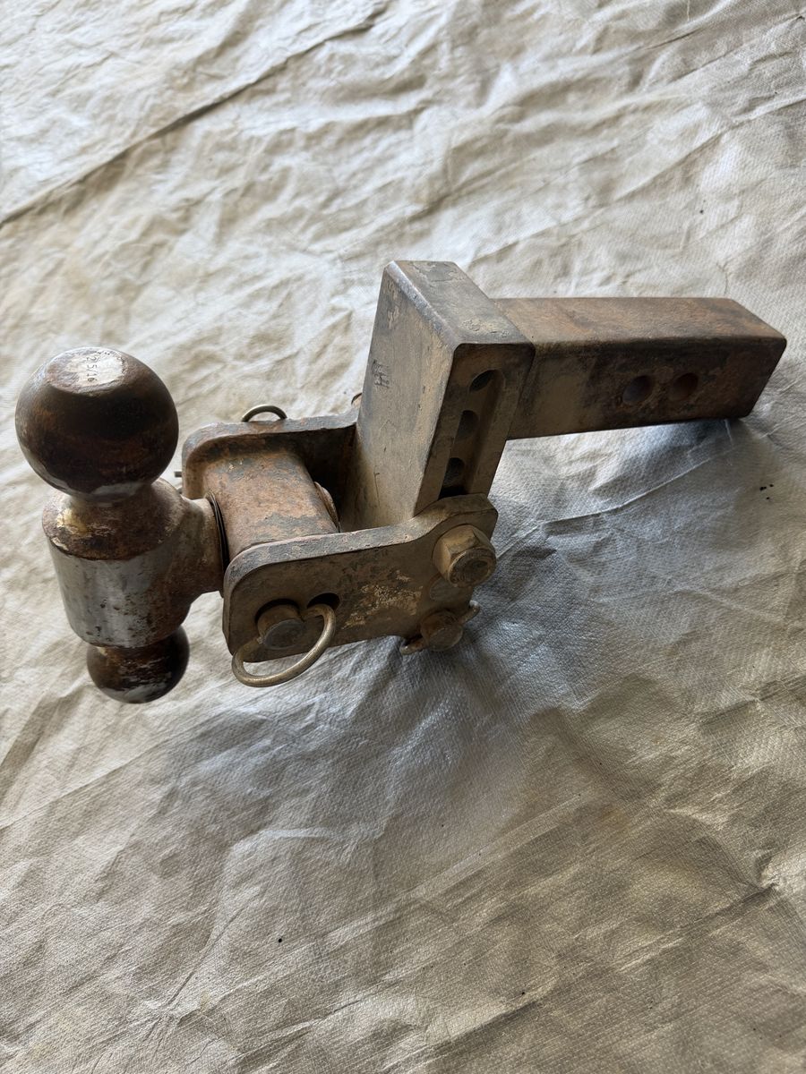 Drop Hitch