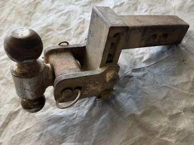 Drop Hitch