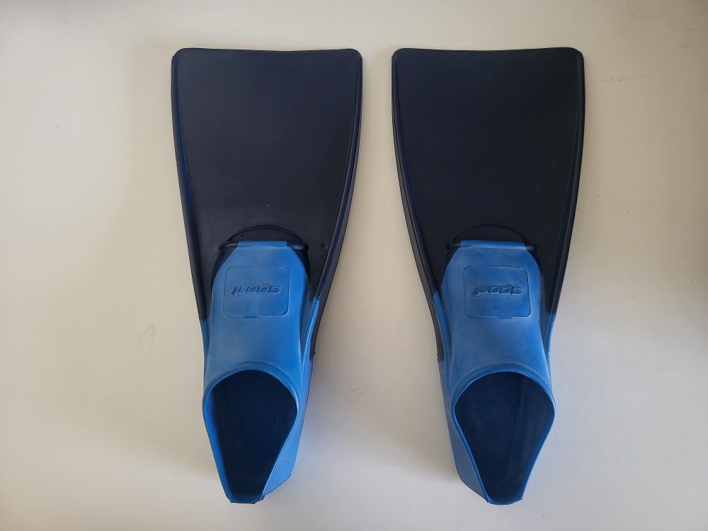 Youth/kids diving flippers